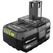 Ryobi 18V 4.0Ah Lithium-Ion Battery Pack for Cordless Tools (PBP005)