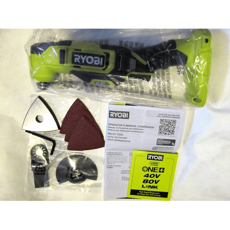 Ryobi PCL430 ONE+ 18V Cordless Oscillating Multi-Tool (Tool Only) COMPLETE NEW