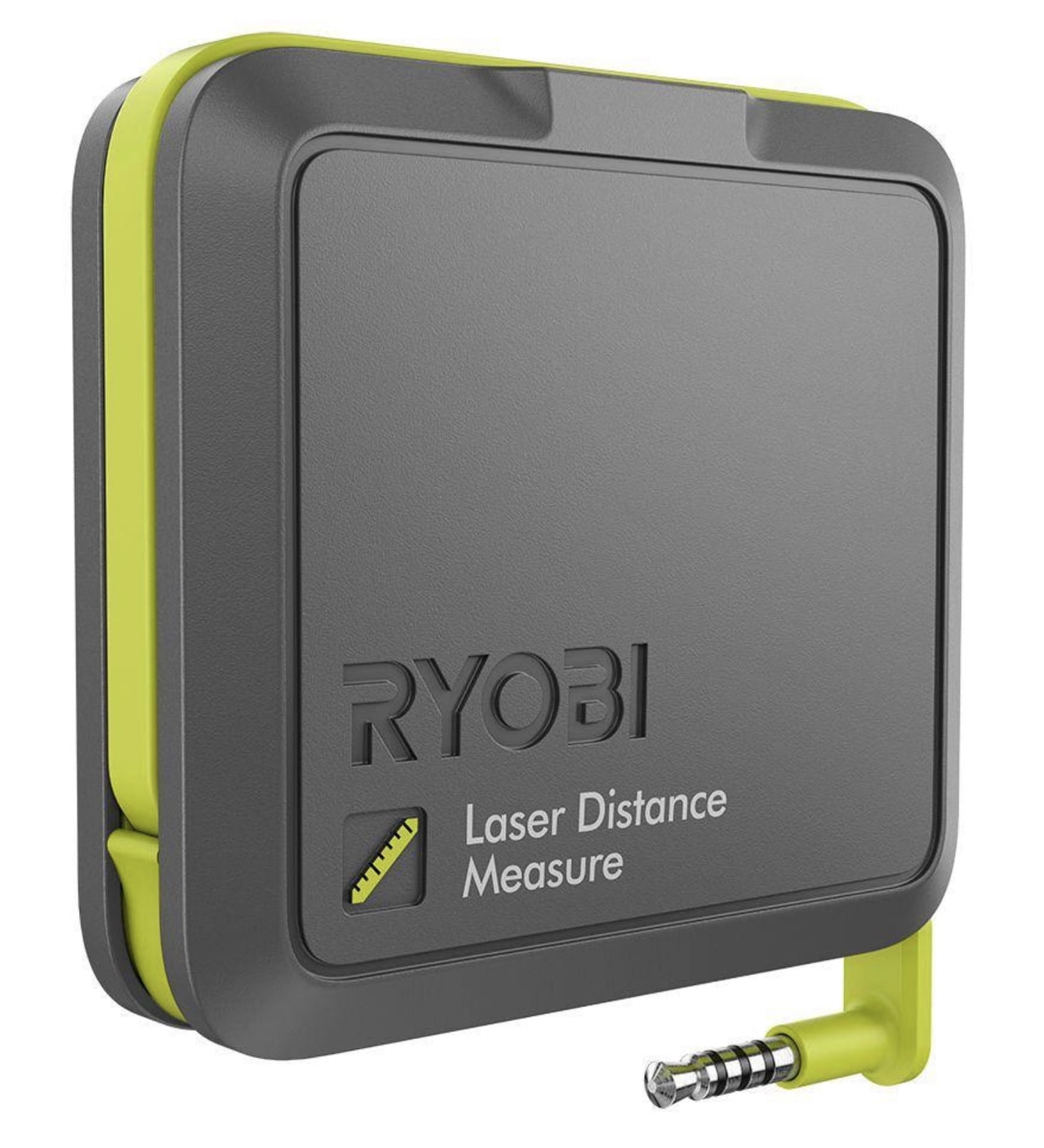 RYOBI Phone Works  スマホ用レーザーレベルデバイス Ryobi Phone Works: Smartphone-Connected Tools