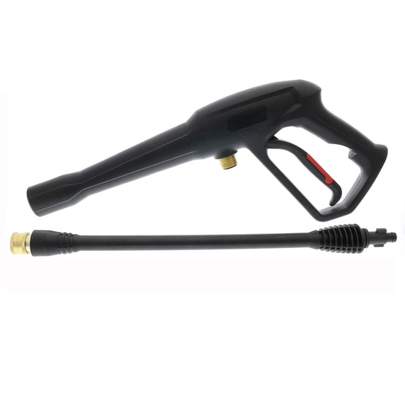 Ryobi pressure washer spray gun and wand attachment, OEM parts 308760059 and 308494075, 2 pack