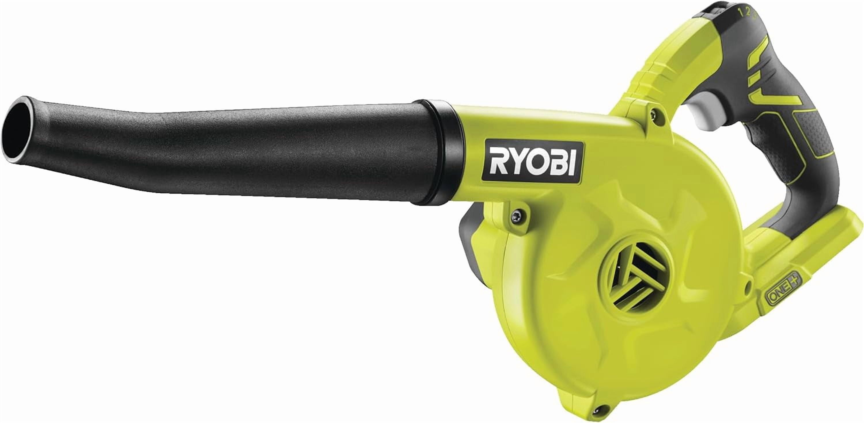 Ryobi R18TB-0 18V ONE+ Cordless Toolshop Blower (Zero Tool)