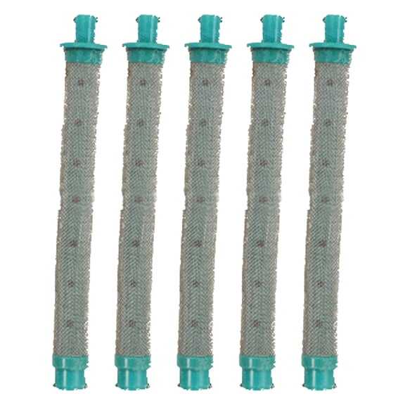 Ryobi RAP200B/RAP200 Universal Airless Paint Spray Gun Mesh Filters (5 Pack) 039747001191-5PK