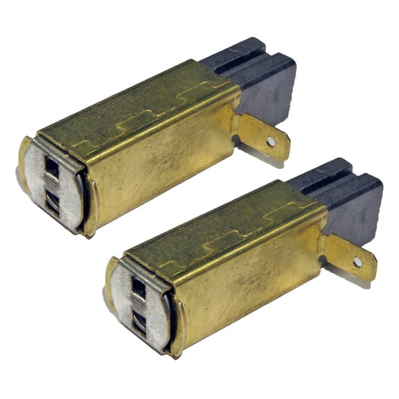Ryobi RE180PL2/RE180PL1 Router Carbon Brush, 2 Pack, 290069048-2PK