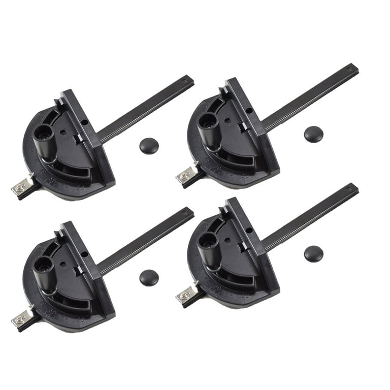 Ryobi RTS10 Table Saw 4 Pack Miter Gauge Assembly 089037007707 4PK