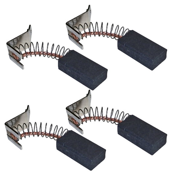 Ryobi RTS11 Table Saw OEM Replacement Carbon Brush, 4 Pack, 080015001641-4PK