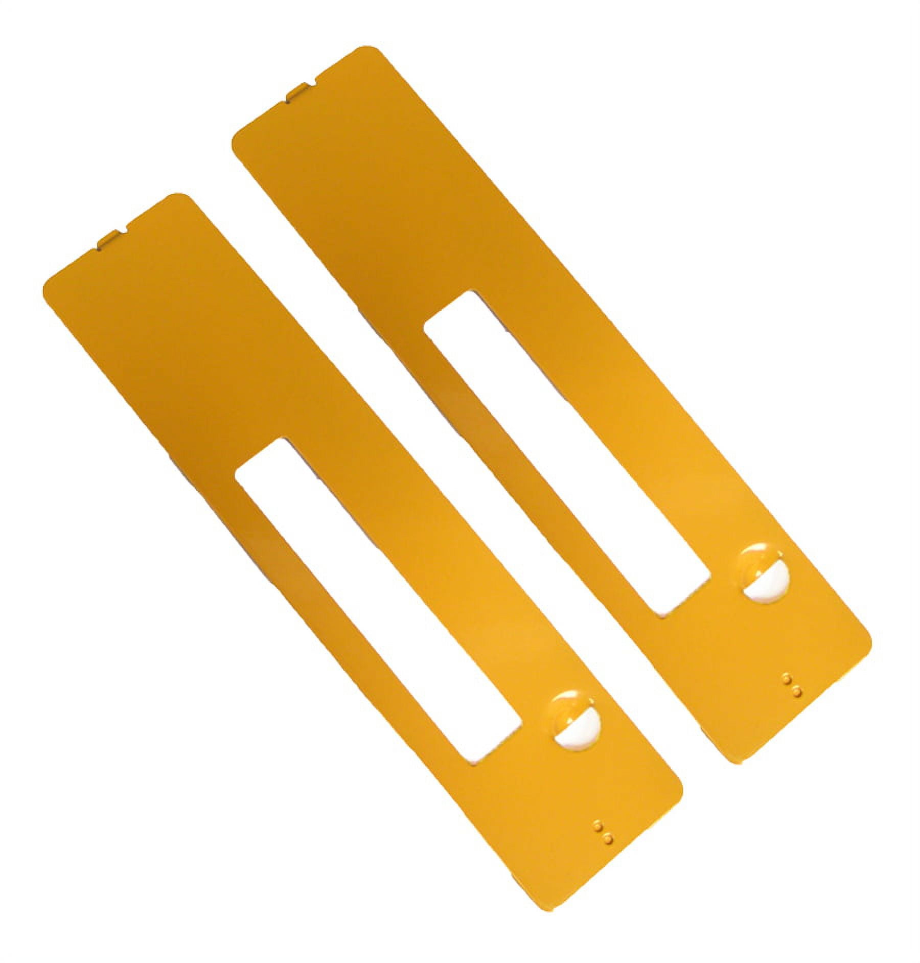 Ryobi RTS30 Craft 315284620 Saw 2PK Dado Throat Plate 089037008711