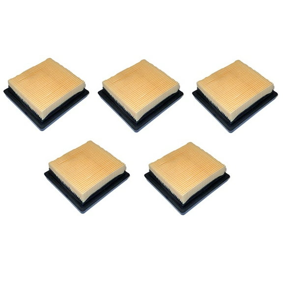 Ryobi RY08420 5 Pack OEM Replacement Air Filter - 900777005-5PK