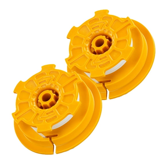 Ryobi RY30524 Homelite UT-21546 Trim 2 Pack Spool & Spring - AC04130-2PK