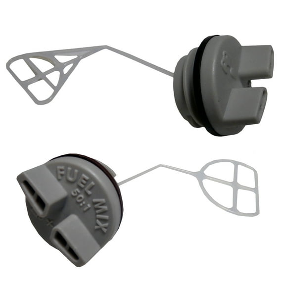 Ryobi RY3714 Genuine OEM Replacement Fuel Cap and Oil Cap - COMBO00151
