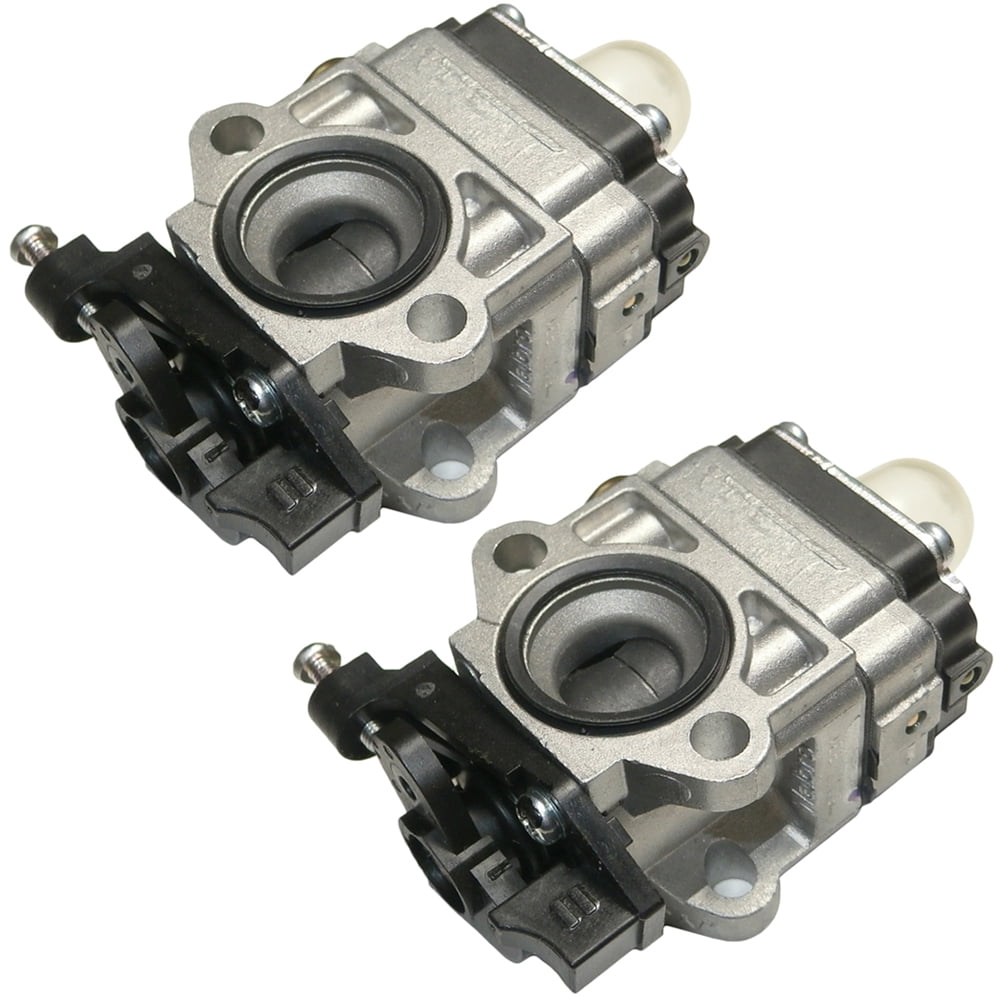 Ryobi RY38BP 2 Pack of Genuine OEM Replacement Carburetors - 308054129-2PK