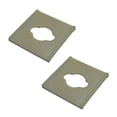 thumbnail image 1 of Ryobi RY40104 Lawn Mower Blade Spacer, 2 Pack, 526920001-2PK, 1 of 1