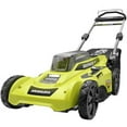 thumbnail image 1 of Ryobi RY401110-Y 40V Brushless Push Mower, 1 of 15