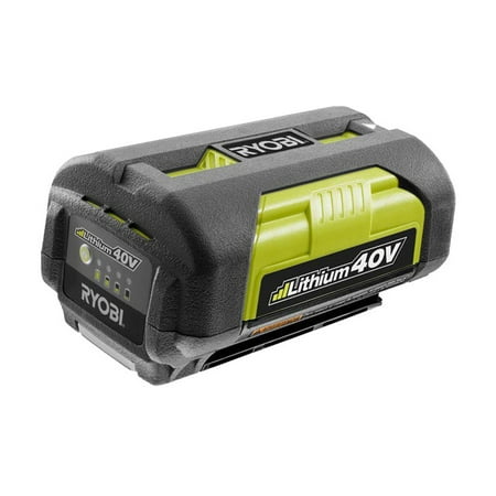 Ryobi RY40200 Trimmer Replacement 40V Battery # 130186006