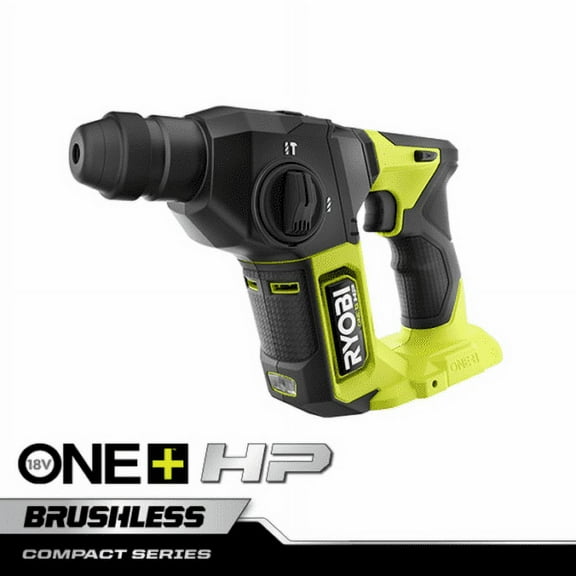 ONE+ HP 18-Volt Brushless Cordless Compact 5/8 in. SDS Rotary Hammer (Tool Only)