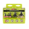 thumbnail image 1 of Ryobi Roundover Router Bit Set (4-Piece), 1 of 4