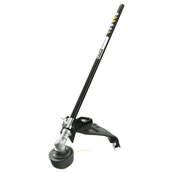 Ryobi Straight Shaft String Trimmer, Attachment Capable