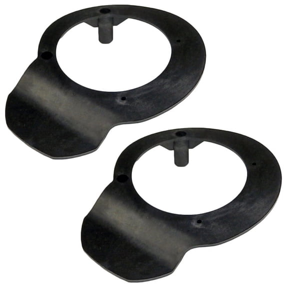 Ryobi String Trimmer Replacement Baffle Plates - 518854001-2PK