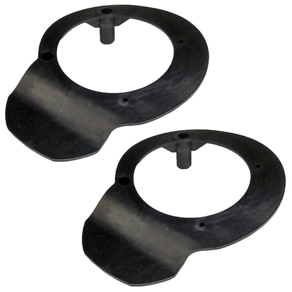 Ryobi String Trimmer Replacement Baffle Plates - 518854001-2PK