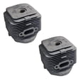 thumbnail image 1 of Ryobi String Trimmer Replacement Cylinders - 640841008-2PK, 1 of 1