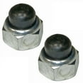 thumbnail image 1 of Ryobi String Trimmer Replacement Lock Nuts - 099078001021-2PK, 1 of 2