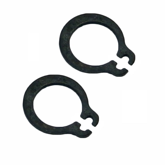 Ryobi String Trimmer Replacement Retaining Rings - 678569001-2PK