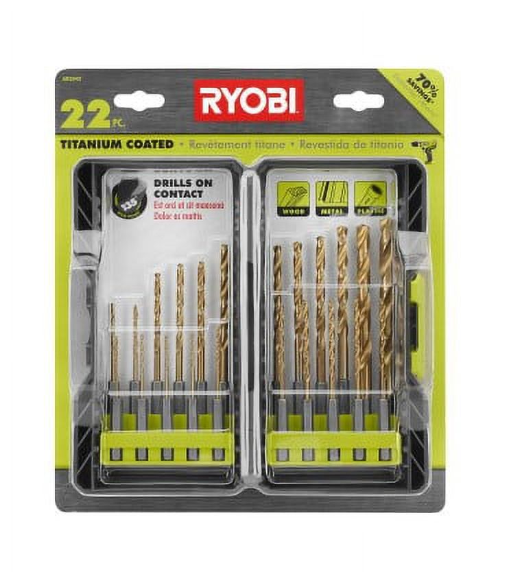 Ryobi 70 piece hotsell