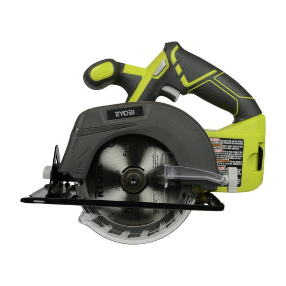 Ryobi Tools P505 18V ONE+ 5-1/2" Cordless Circular Saw, Tool Only