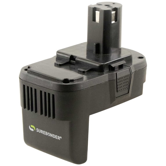 Dewalt® to Ryobi® Battery Adapter