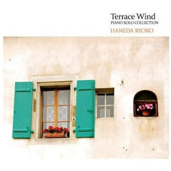 Ryoko Haneda - Terrace Wind - Music & Performance - CD