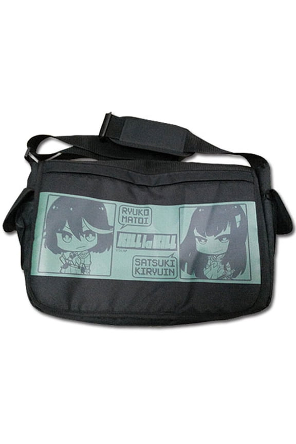 Ryoko & Satsuki Anime Messenger Bag