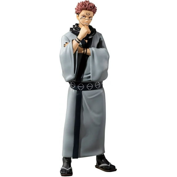 Ryomen Sukuna - Jujutsu Kaisen Jukon No Kata Figure (Banpresto) 18611