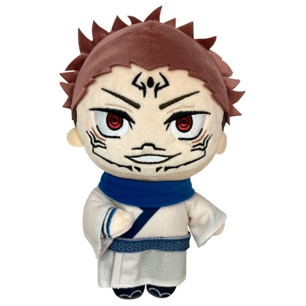 Ryomen Sukuna Robe - Jujutsu Kaisen 8" Plush (Great Eastern) 471153