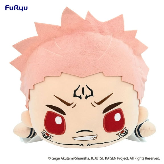 Ryomen Sukuna Sleep Together Jujutsu Kaisen Big Plush