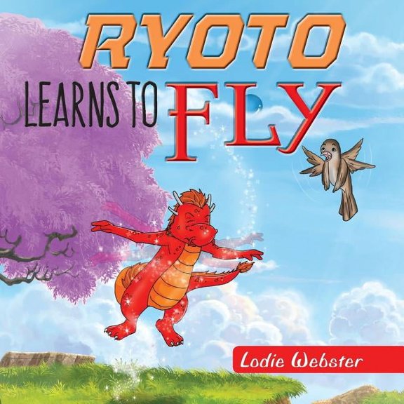 Ryoto Book 2 Ryoto Learns to Fly, (Paperback)