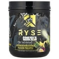 thumbnail image 1 of RYSE Godzilla X Noel Deyzel Pre Workout Powder - Passion Pineapple - 20/40 Servings, 1 of 4