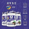 Ryse Loaded Protein Powder 25g Whey Protein Isolate & Concentrate