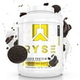 Ryse Protein Powder 25g Whey, Prebiotic Fiber & MCTs Low Carbs