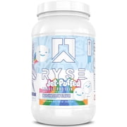 RYSE Loaded Protein Powder - Jet-Puffed Marshmallow - 27 Servings
