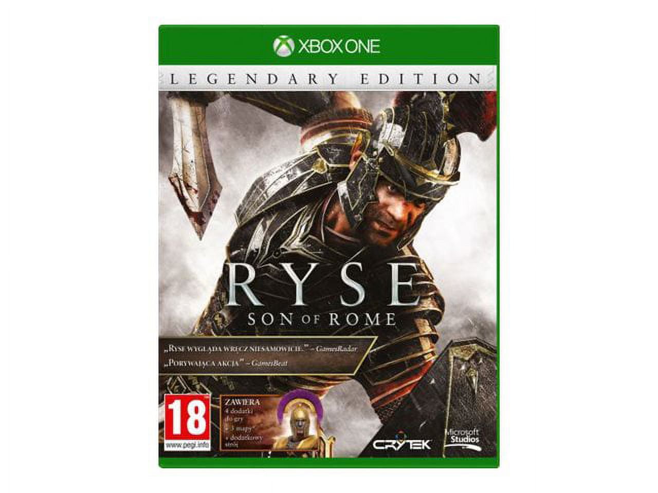 Game Ryse: Son of Rome - XBOX ONE