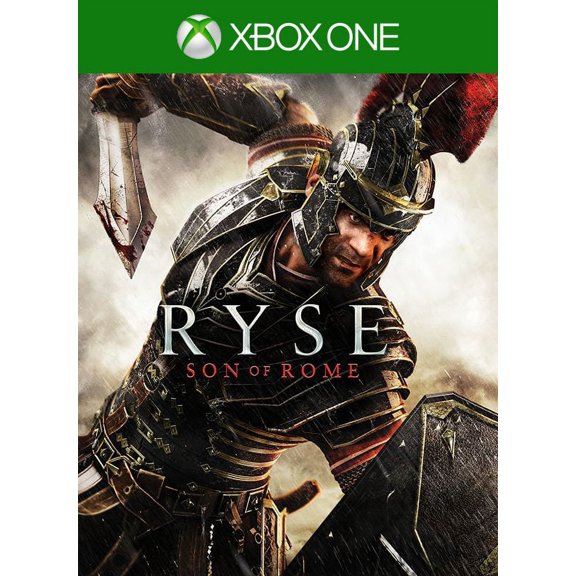 Pre-Owned Ryse Son of Rome Xbox One Action & Adventure Video Game