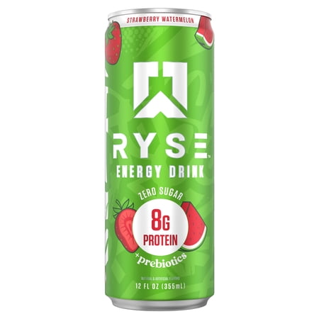RYSE Energy+ Watermelon