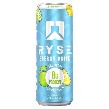 RYSE Energy+ Ocean Breeze