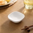 thumbnail image 1 of Rysoverian Small Condiment Dish Square Serving Bowl For Sauce Dessert Seasoning Kitchen Dining Table Use, 1 of 6