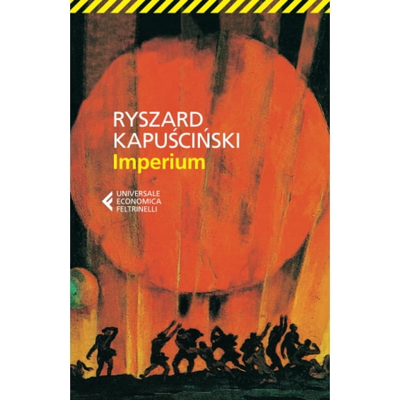 Ryszard Kapuscinski,V. Verdiani Imperium (Paperback)