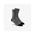 thumbnail image 1 of Rythym Performance Socks, Charcoal & Gray - Large & Extra Large, 1 of 1