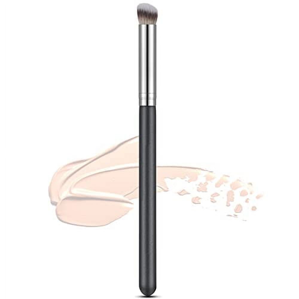 Rytrre Foundation Contour Brush for Liquid Makeup, Professional Kabuki