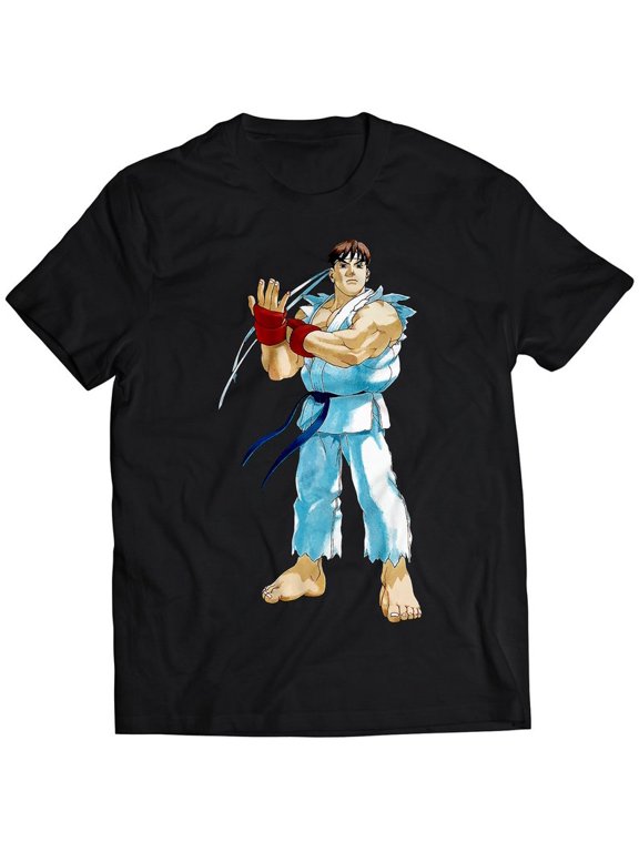 Ryu Alpha 2 Premium Unisex T-shirt (vectorized Design)