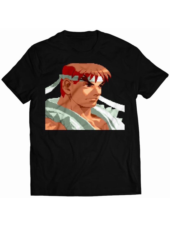 Ryu SF Alpha Warrior's Dreams Premium Unisex T-shirt.