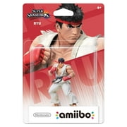 Ryu, Super Smash Bros. Series, Nintendo amiibo, NVLCAACH