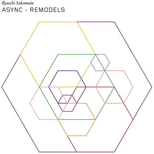 Ryuichi Sakamoto - Async Remodels - Music & Performance - Vinyl
